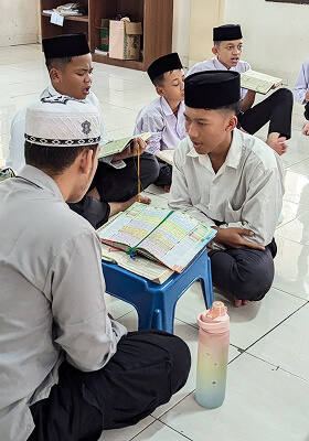 Tahsin Qur'an