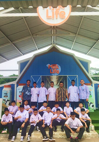 Wisata edukasi